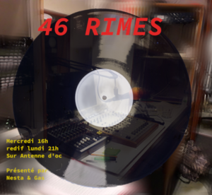 46 Rimes 19/04/2023