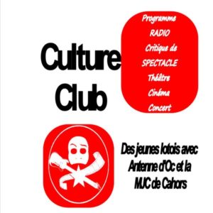 Culture Club – mai 2023