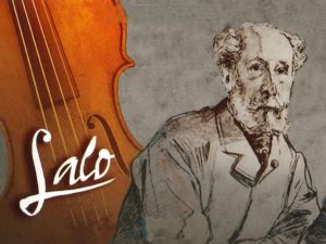 Edouard Lalo : Symphonie espagnole opus 21