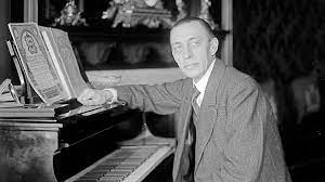 Rachmaninov : 2ème volet de l’émission conte la musique