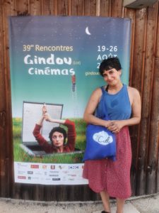 39èmes Rencontres Cinéma de Gindou #5 / Maïmouna Doucouré, Séverine Cagnac et Sophie Vercruysse