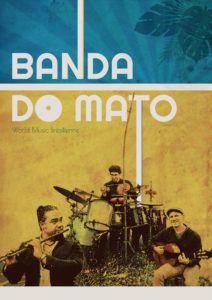 Présentation du clip “Ole Ole Brasil” de la Banda do Mato  à l’ARROSOIR ce samedi 16 à 19 h