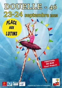 Place aux Lutins / Douelle / 23-24 septembre