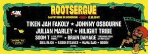 Lot of Reggae Music – Rootsergue
