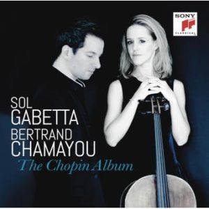 Evasion Musicale –  Sol Gabetta et Bertrand Chamayou