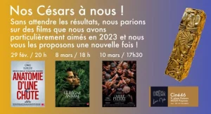 Cinéma Louis Malle de Prayssac/ programme du 6 au 11 mars