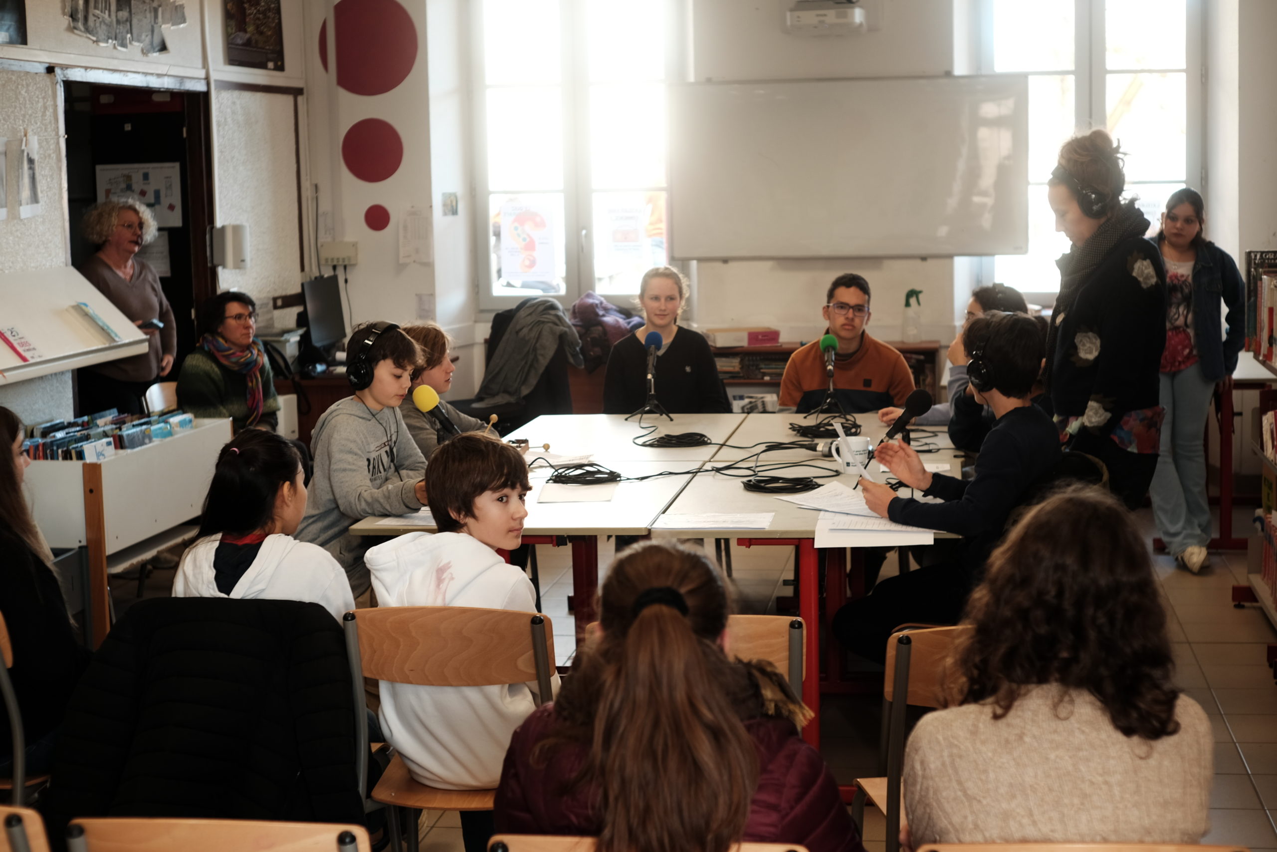 atelier girafe
