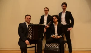 Evasion Musicale – Quatuor Aeolina