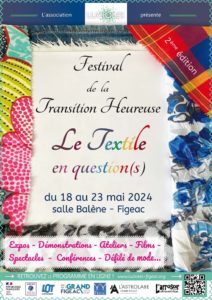 2ème édition du Festival de la transition heureuse à Figeac