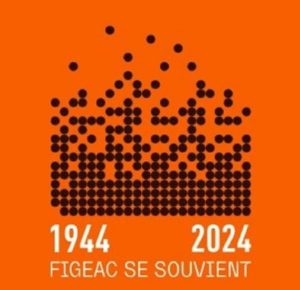 1944 / 2024 – Figeac se souvient – actus des événements du 29 mai au 1 Juin