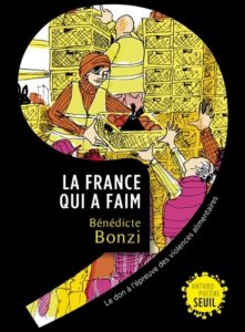 La “France qui a faim” : Bénédicte Bonzi, invitée de la 11ème fête des faucheurs / Mars 2024