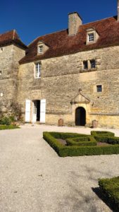 Fenêtre sur soi – visite au château de Lantis à Dégagnac