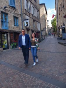 Christophe Proença sera l’un des deux candidats du Front populaire dans le Lot.