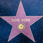 David Bowie star