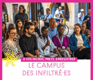 Le campus des infiltré(e)s