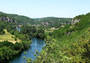 Les observatoires participatifs du Parc naturel régional des causses du Quercy avec Dominique Rombaut, biologiste de la conservation.